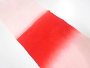 未使用品　正絹　帯揚げ